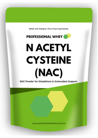 N Acetyl Cysteine (NAC)