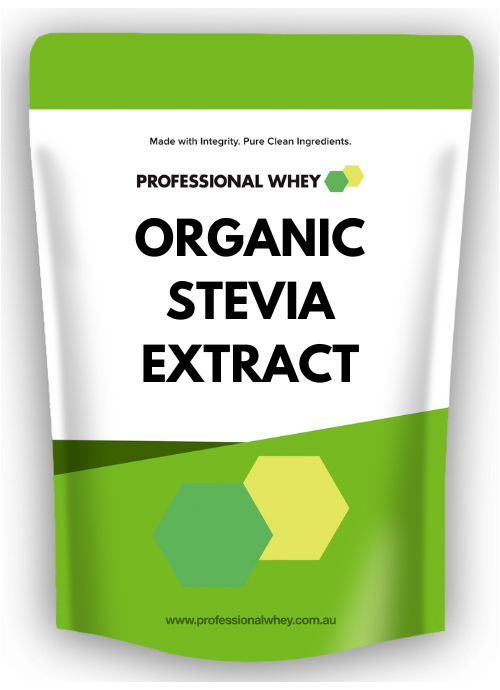 Organic Stevia Extract [50g]