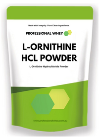 L-Ornithine HCL Powder