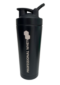 Stainless Steel Protein Shaker