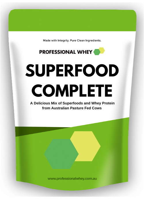 Superfood Complete [500g Organic Cacao]
