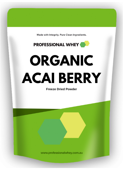 Organic Acai Berry