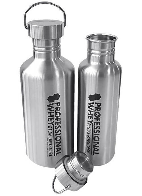 Stainless Steel Water Bottle [800ml]