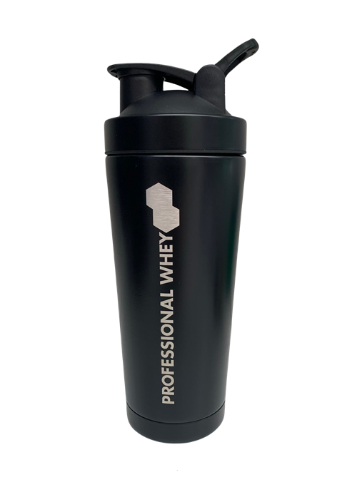 Stainless Steel Protein Shaker