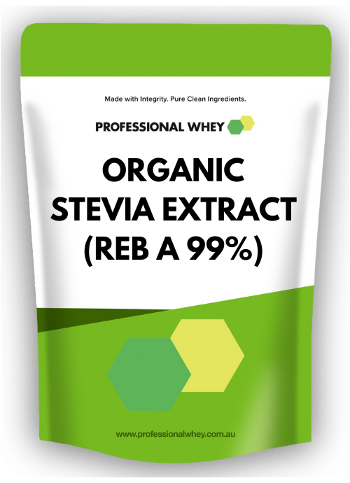 Organic Stevia Extract