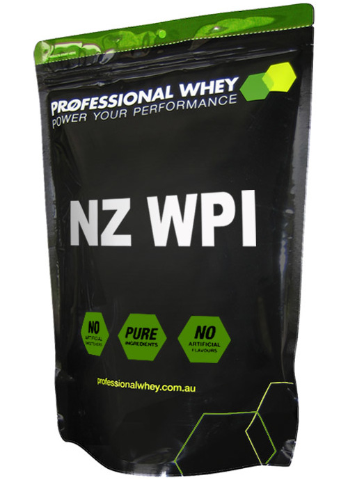 NZ WPI - 100g Trial Pack [Natural]