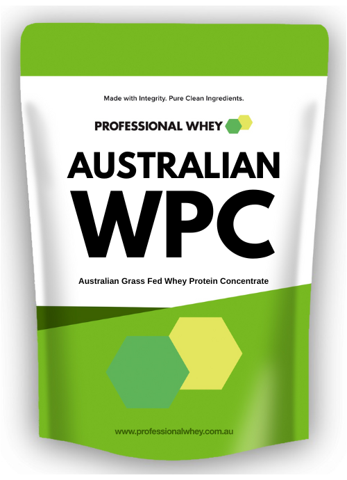 AUS WPC 100g Trial Pack